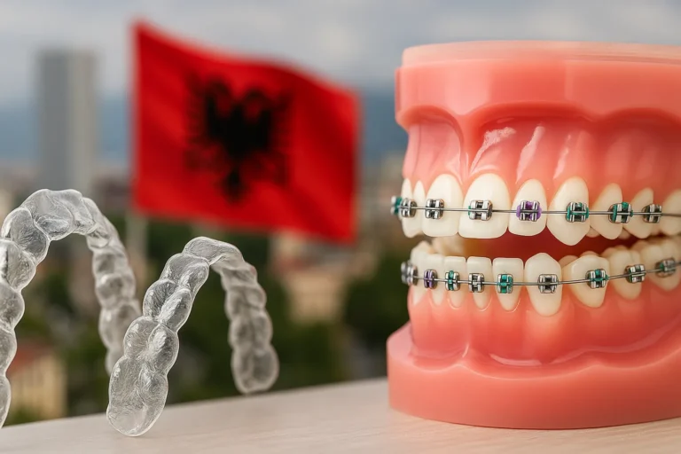 Innovations in Orthodontics in Albania