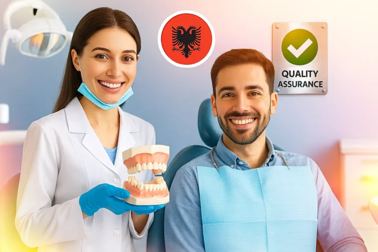 Safety and Quality Standards in Dental Tourism Albania