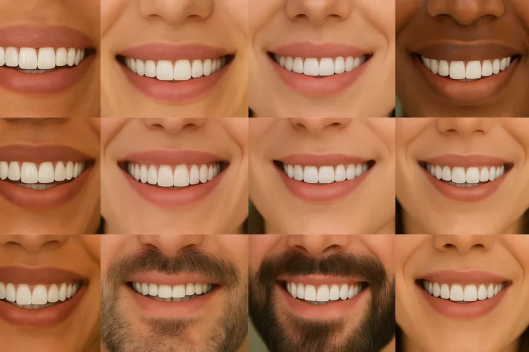 Patient Success Stories with Cosmetic Dentistry in Albania