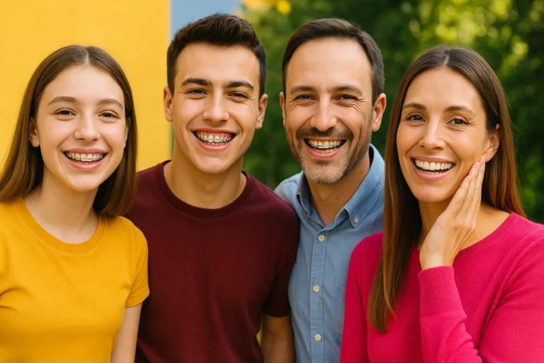 Orthodontics in Albania for Teens and Adults