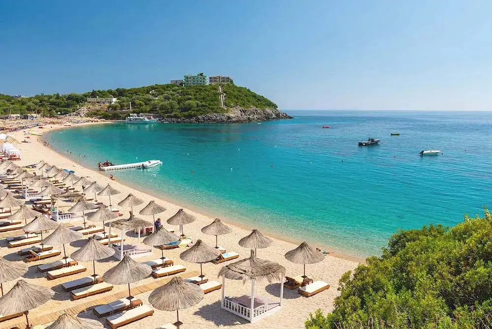 Albanian Riviera