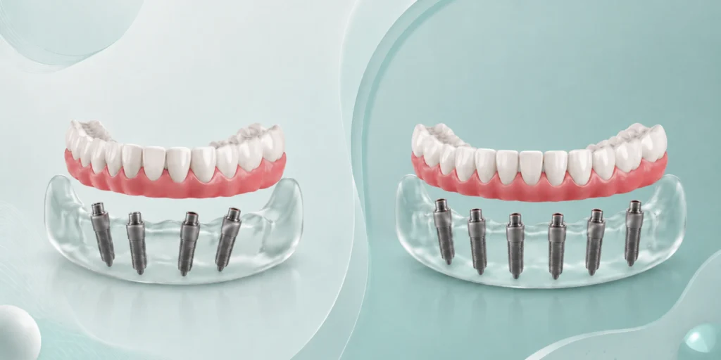 Dental Bridges in Albania: Types, Costs and When a Bridge Beats an Implant | Andent