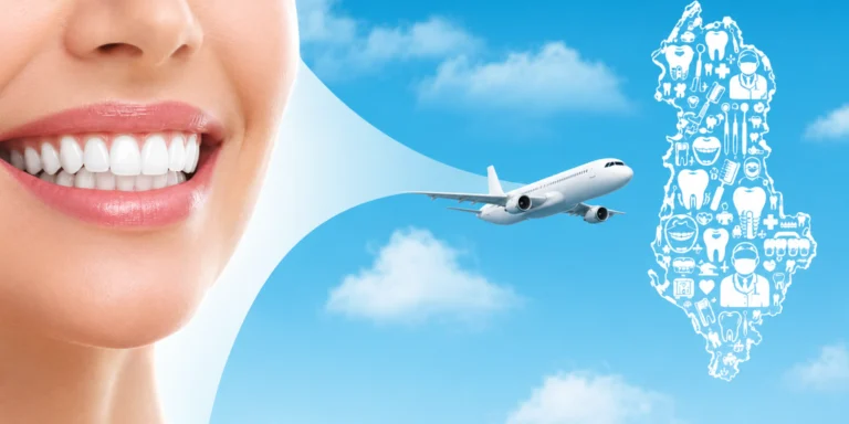 Dental Crowns in Albania: Zirconia vs Porcelain, Cost and What to Expect