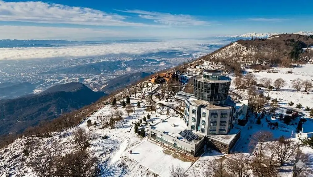 Mount Dajti