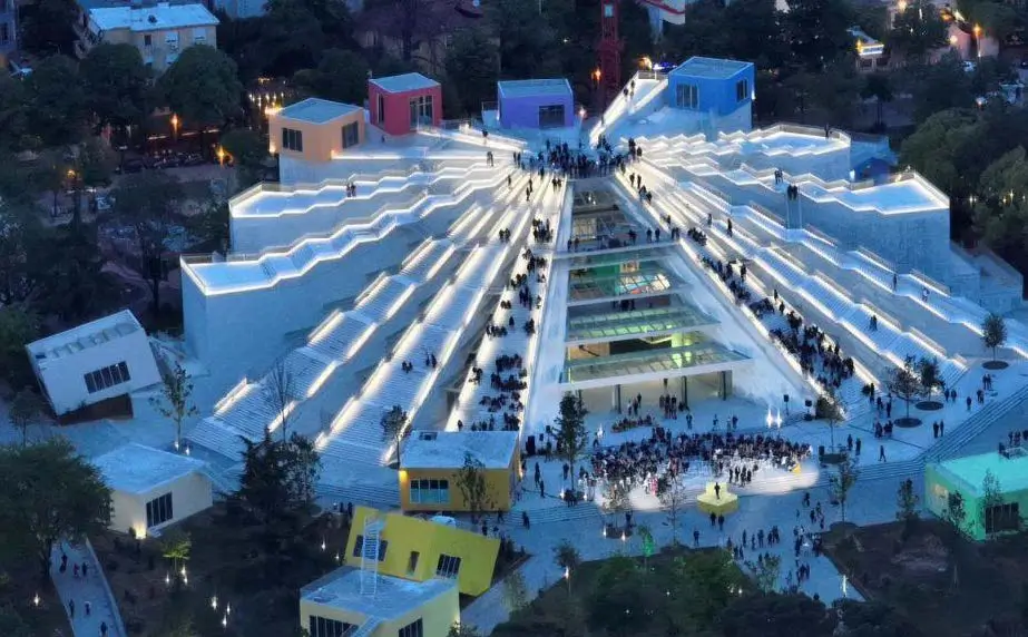 Pyramid of Tirana