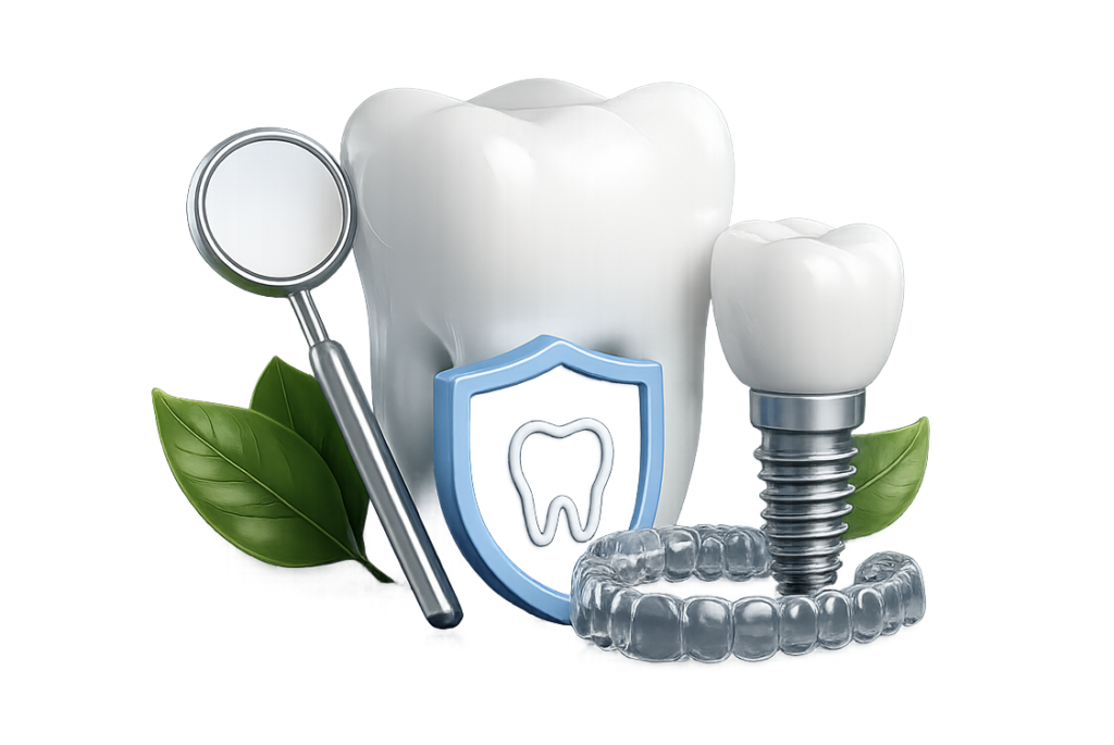 Andent Dental Clinic blog about dental tourism and treatments in Albania
