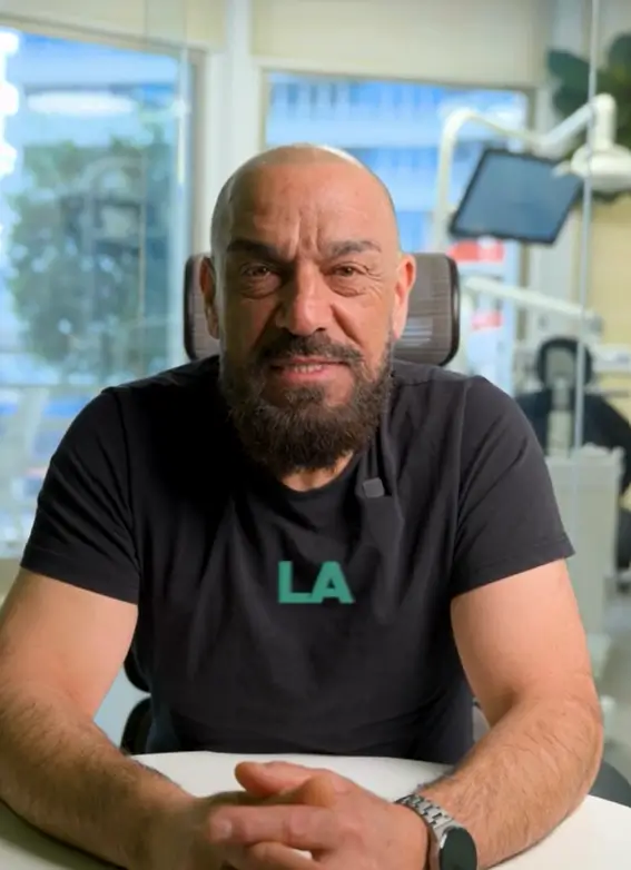 Francesko patient video testimonial