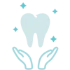 Dental-Bonding Legame dentale